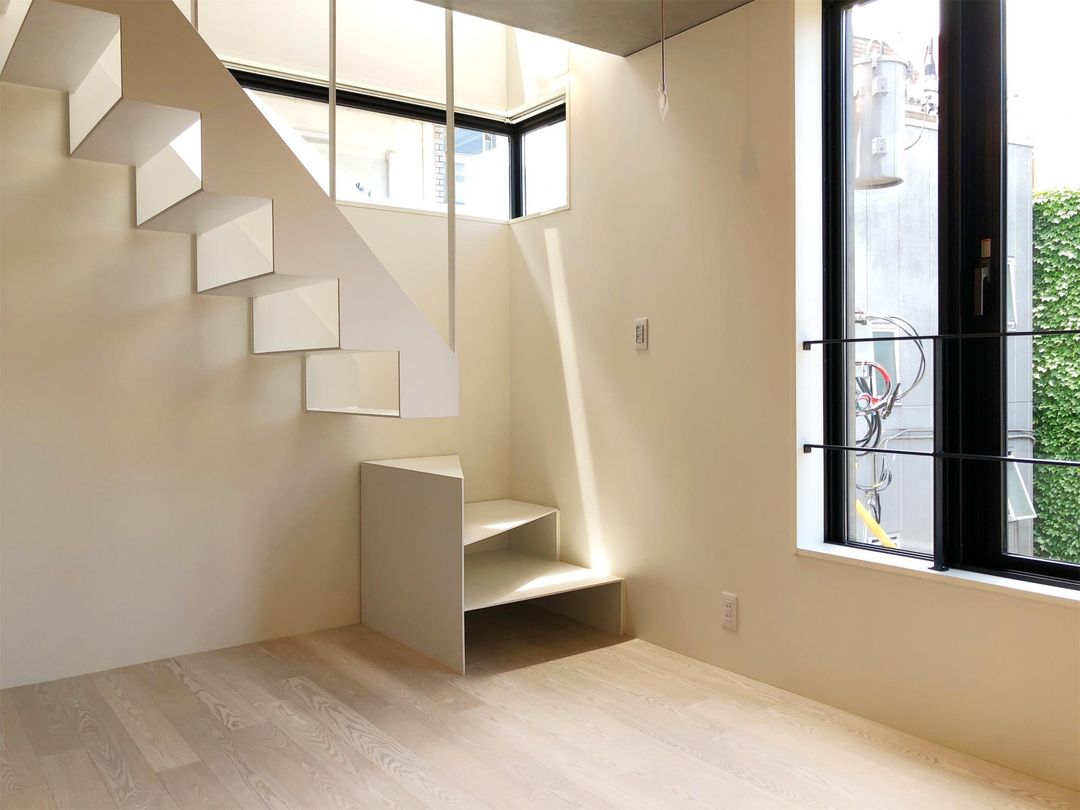 2LDK Designer Maisonette in Ebisu, Tokyo - 49.6 sqm - Thumbnail 2