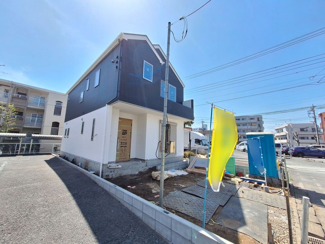 New Build 4LDK House in Higashiyamato, Tokyo - Thumbnail 2