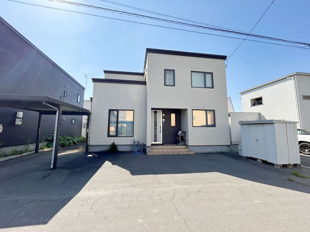 4LDK House for Sale in Chitose, Hokkaido - 123.79m2 - Thumbnail 2