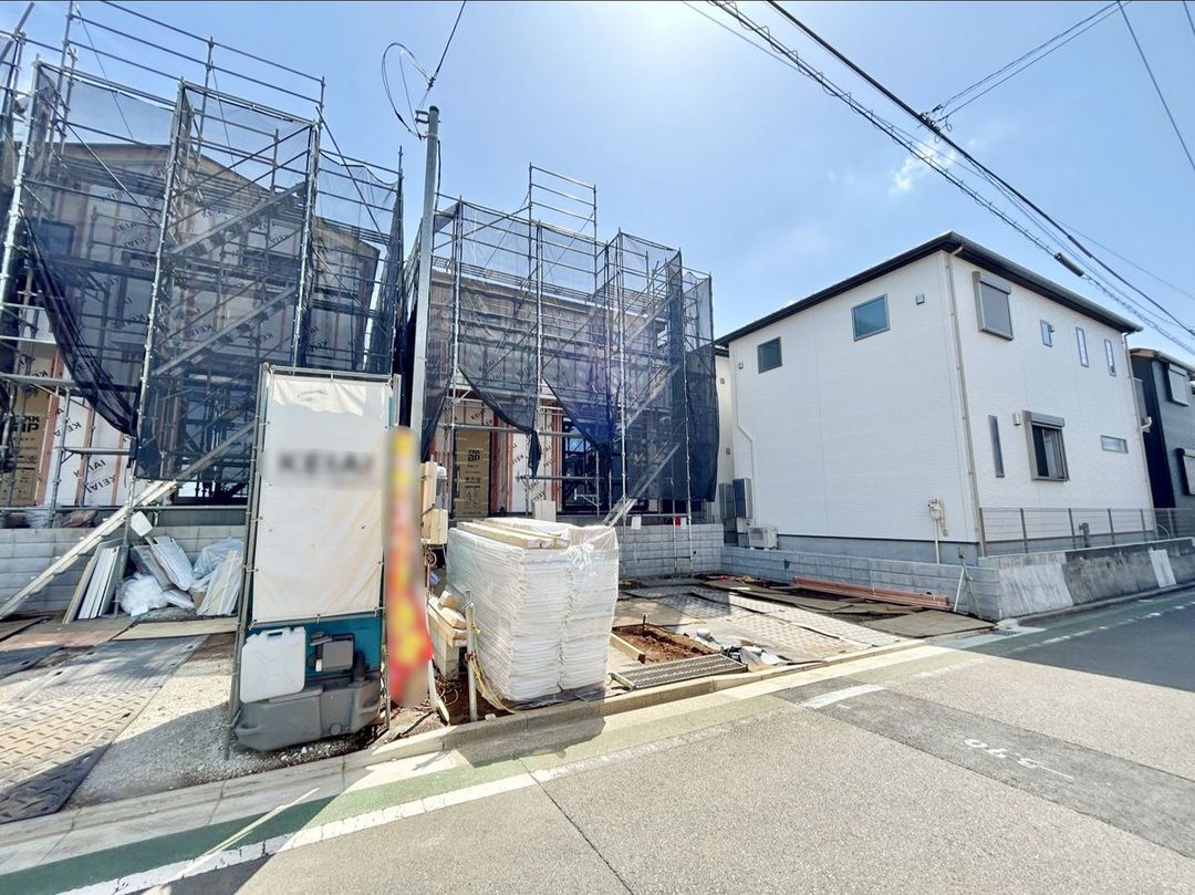 Newly Built 4LDK House in Zama City, Kanagawa Prefecture - Thumbnail 3