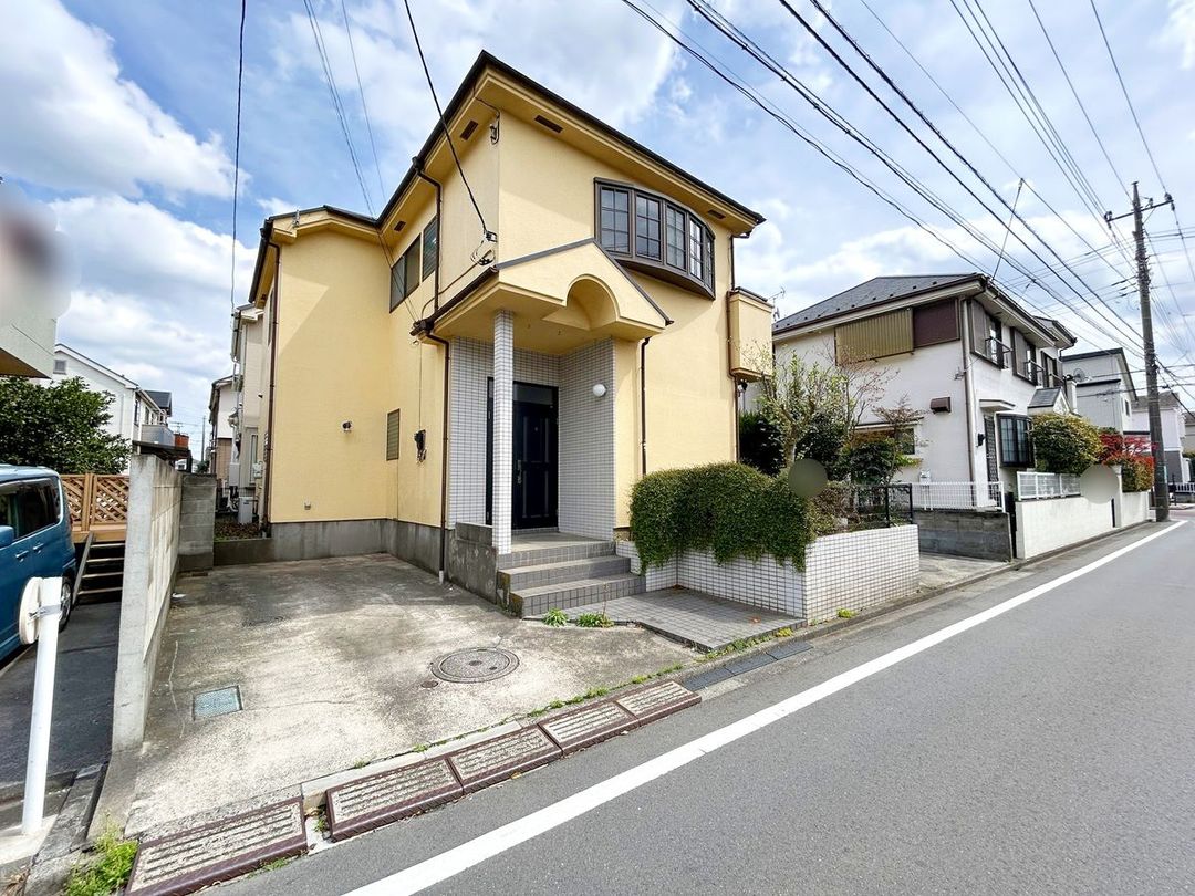 4DK Detached House for Sale in Kodaira, Tokyo - Thumbnail 2