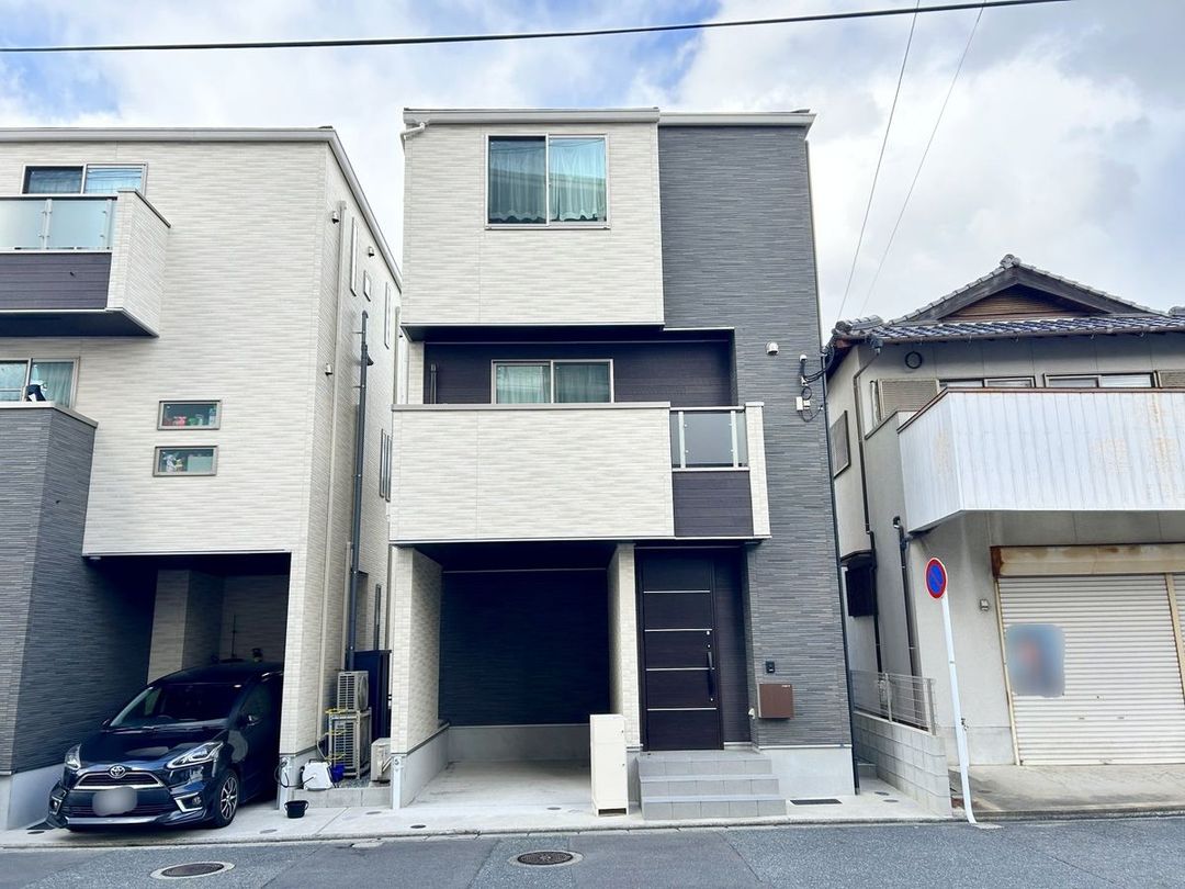 2023 Built 2SLDK House Near Takeshita Station, Fukuoka - Thumbnail 2