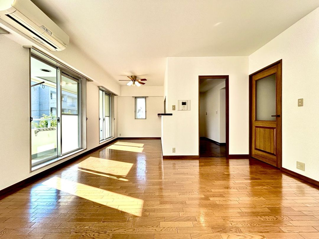 3LDK Apartment for Sale in Hodogaya, Yokohama - Heights Higashi-Totsuka II - Thumbnail 2