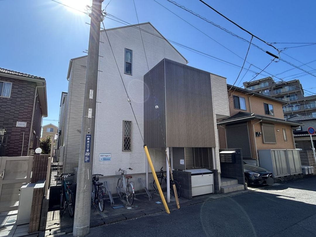 MDM Urayasu II 8-Unit Apartment Building for Sale in Ichikawa - Thumbnail 2
