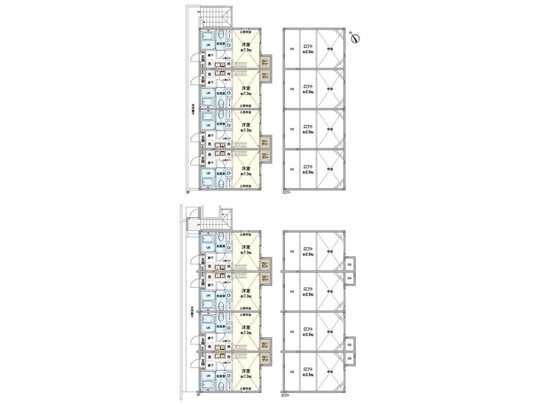 MDM Urayasu II 8-Unit Apartment Building for Sale in Ichikawa - Thumbnail 3