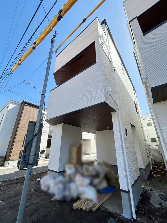 New 3LDK House in Nakano, Tokyo | 2026 Build Near Araiyakushi-mae Station - Thumbnail 2