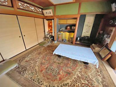Empty House Bank | Sakurai City Empty House Bank - Part 2 — Image 1, Sakurai, Nara