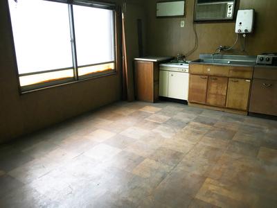 SI27 | Shimoichi Town Vacant House Bank — Interior, Shimoichi, Nara