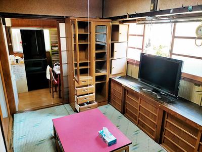 SI53 | Shimoichi Town Vacant House Bank — Image 1, Shimoichi, Nara