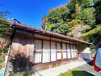 Traditional Single-Story Home in Shimoichi - 68sqm with Mountain Views — Image 1, Shimoichi, Nara