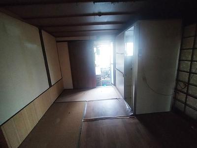 Traditional 4DK House Near Shimoichiguchi Station - DIY Opportunity — Interior, Shimoichi, Nara