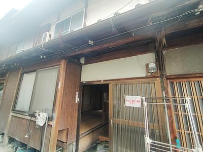 Traditional 4DK House Near Shimoichiguchi Station - DIY Opportunity — Interior, Shimoichi, Nara