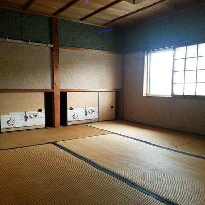 SI04 | Shimoichi Town Vacant House Bank — Interior, Shimoichi, Nara