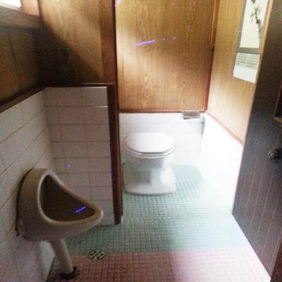 SI04 | Shimoichi Town Vacant House Bank — Interior, Shimoichi, Nara