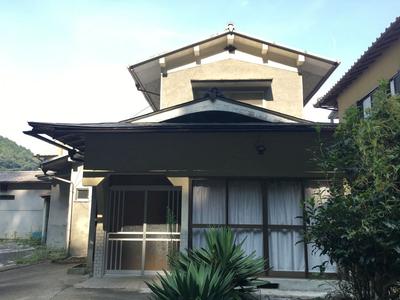 SI04 | Shimoichi Town Vacant House Bank — House, Shimoichi, Nara