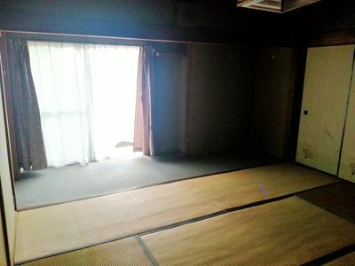 SI04 | Shimoichi Town Vacant House Bank — Interior, Shimoichi, Nara