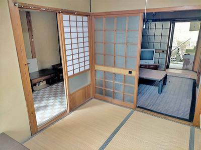 SI41 | Shimoichi Town Vacant House Bank — Image 1, Shimoichi, Nara