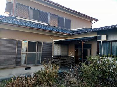 SI45 | Shimoichi Town Vacant House Bank — Image 1, Shimoichi, Nara