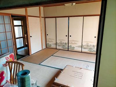 SI45 | Shimoichi Town Vacant House Bank — Image 1, Shimoichi, Nara