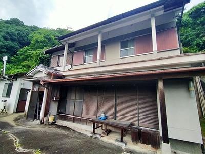 SI63 | Shimoichi Town Vacant House Bank — Image 1, Shimoichi, Nara