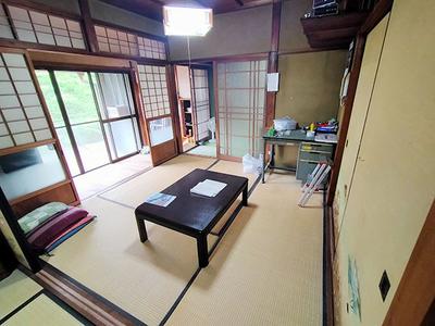 SI63 | Shimoichi Town Vacant House Bank — Image 1, Shimoichi, Nara