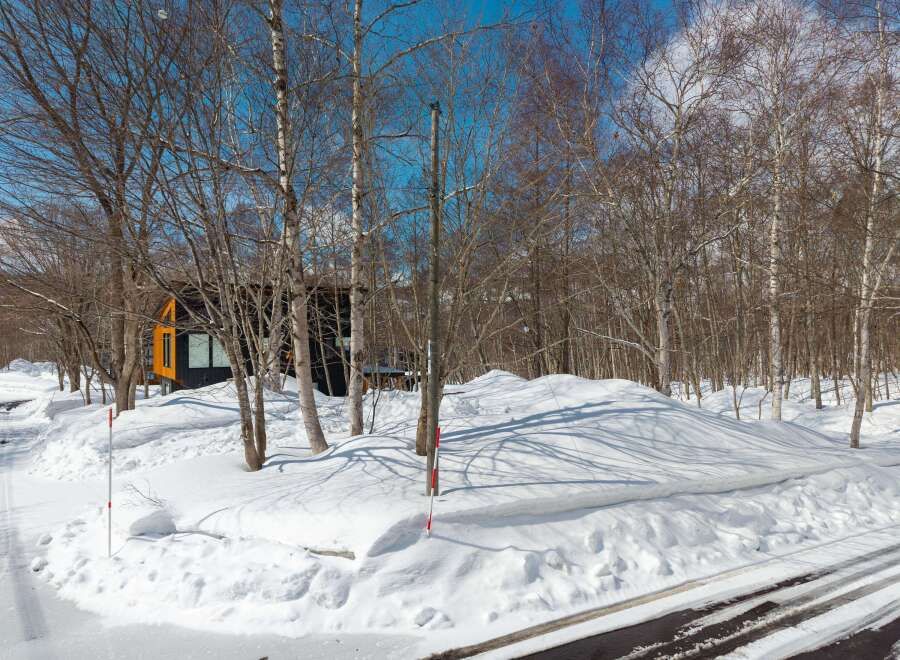 Onsen Land for Sale in Niseko Moiwa's Royal Town - Thumbnail 4