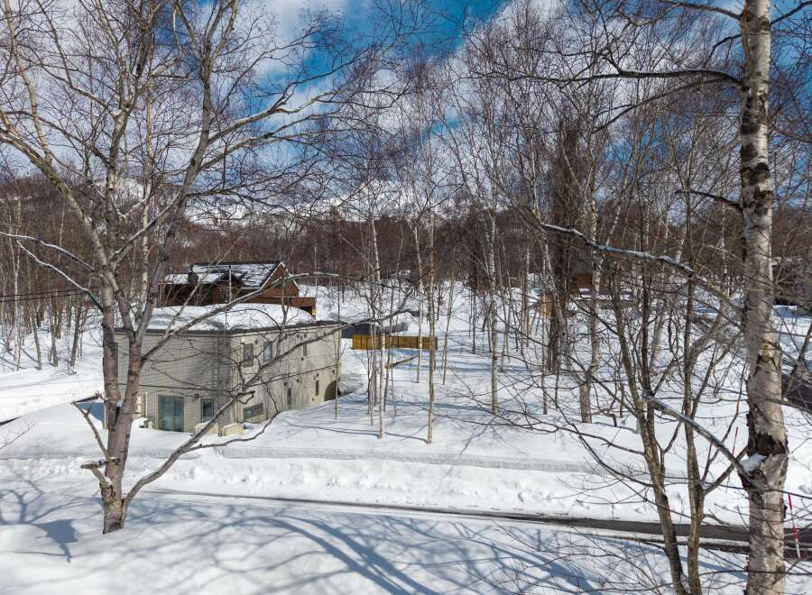 Onsen Land for Sale in Niseko Moiwa's Royal Town - Thumbnail 2