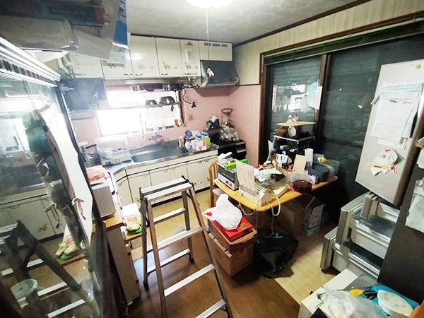 1986 7DK Wooden House for Sale in Shimoichi, Nara - Thumbnail 3