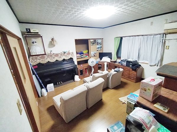1986 7DK Wooden House for Sale in Shimoichi, Nara - Thumbnail 2