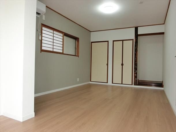 Renovated 3LDK House with Annex in Fukuyama, Hiroshima - Thumbnail 4