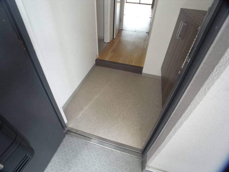 Platanus 1DK Apartment for Rent in Nagata Ward, Kobe - Thumbnail 4