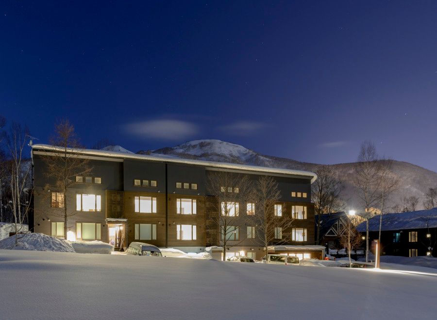 Luxury Ski-In 1-Bed Apartment for Sale in Niseko, Hokkaido - Thumbnail 2