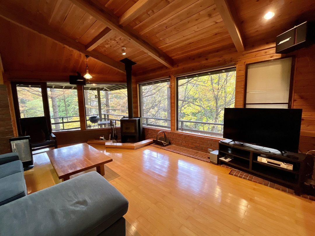 3-Bedroom Ski Chalet for Sale in Naeba, Niigata - Thumbnail 3