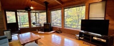 3-Bedroom Ski Chalet for Sale in Naeba, Niigata - Thumbnail 2