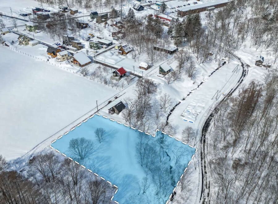 Kabayama Retreat Land for Sale in Niseko, Hokkaido - Thumbnail 4