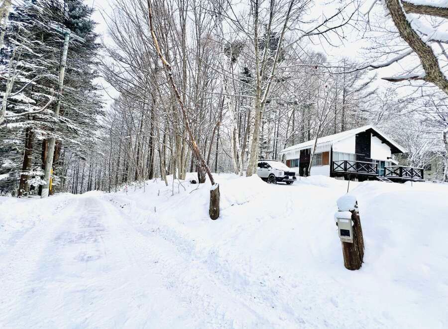 Zen Holiday House in Sugadaira Highland, Nagano Ski Resort - Thumbnail 2