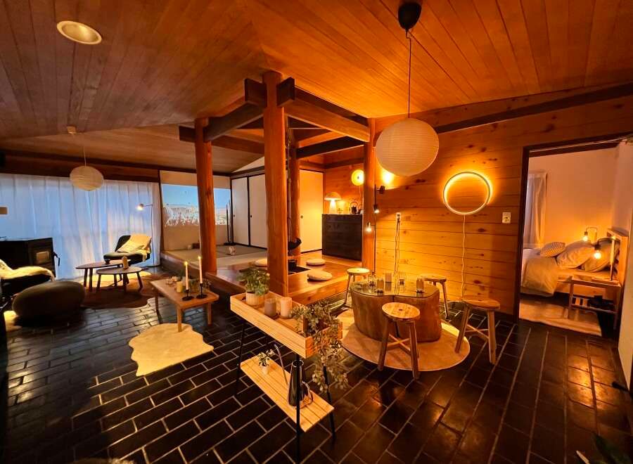 Zen Holiday House in Sugadaira Highland, Nagano Ski Resort - Thumbnail 3