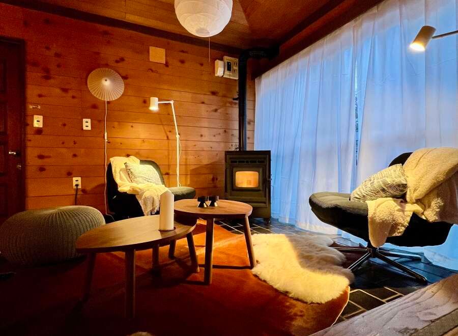 Zen Holiday House in Sugadaira Highland, Nagano Ski Resort - Thumbnail 4