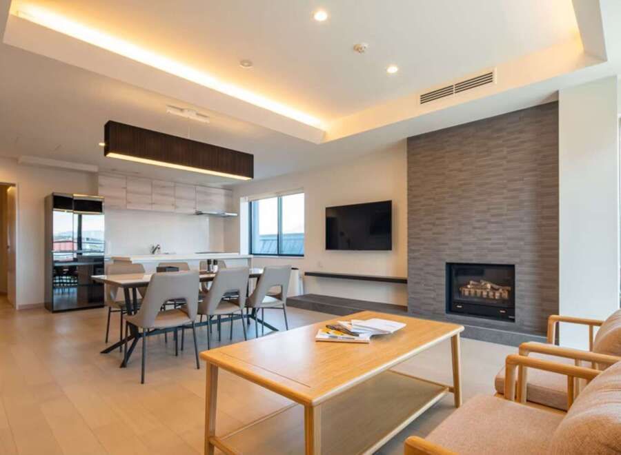 Luxury 3-Bed Apartment for Sale in Hakuba, Nagano - Thumbnail 4