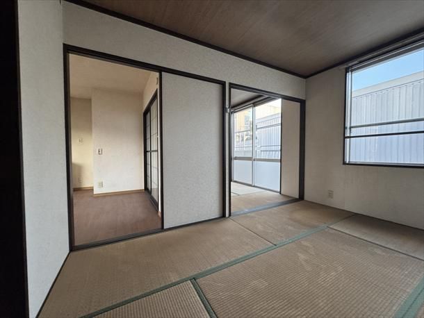 2DK Apartment for Rent in Fukuyama, Hiroshima - Hanato Heights 202 - Thumbnail 4