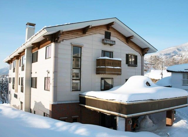 Ski Resort Hotel with Hot Spring for Sale in Akakura, Myoko - Thumbnail 2