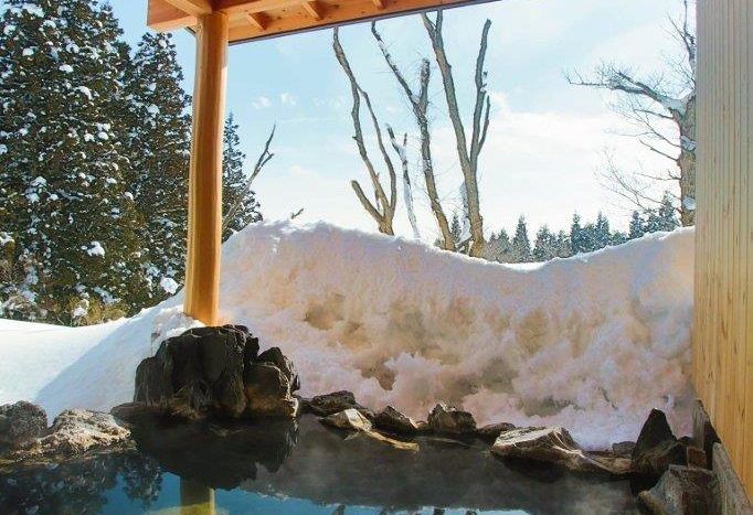 Ski Resort Hotel with Hot Spring for Sale in Akakura, Myoko - Thumbnail 3