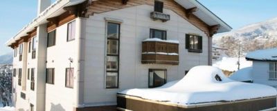 Ski Resort Hotel with Hot Spring for Sale in Akakura, Myoko - Thumbnail 4