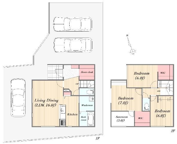 Newly Built 3LDK House in Onomichi, Hiroshima - Thumbnail 2