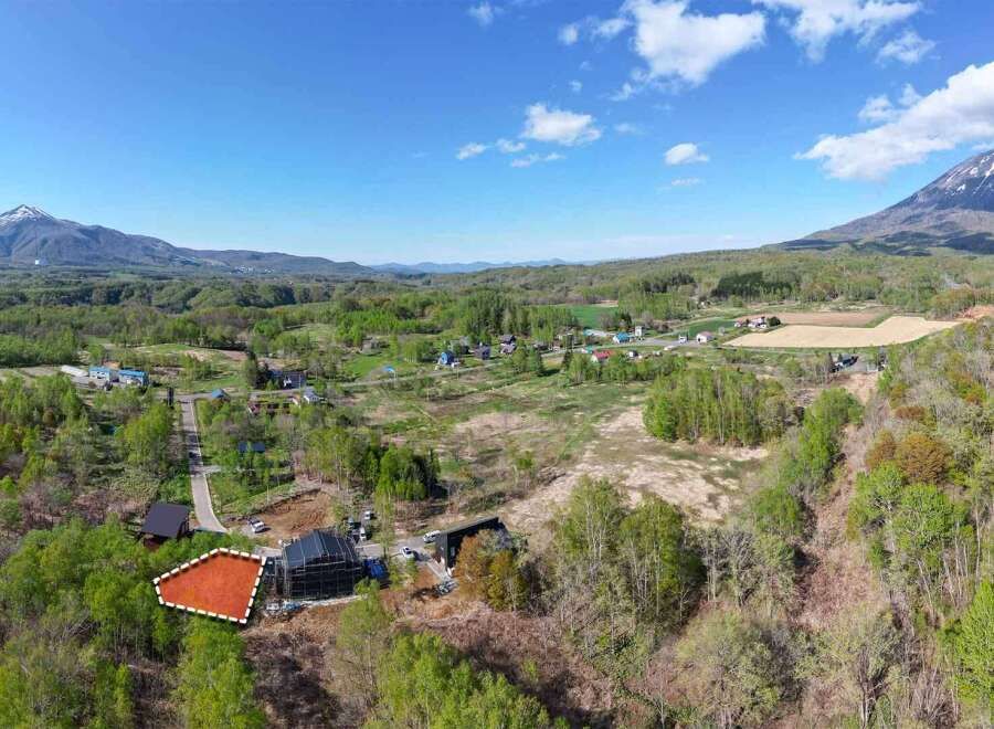 Takeo Drive Plot G Land for Sale in Niseko, Hokkaido - Thumbnail 3