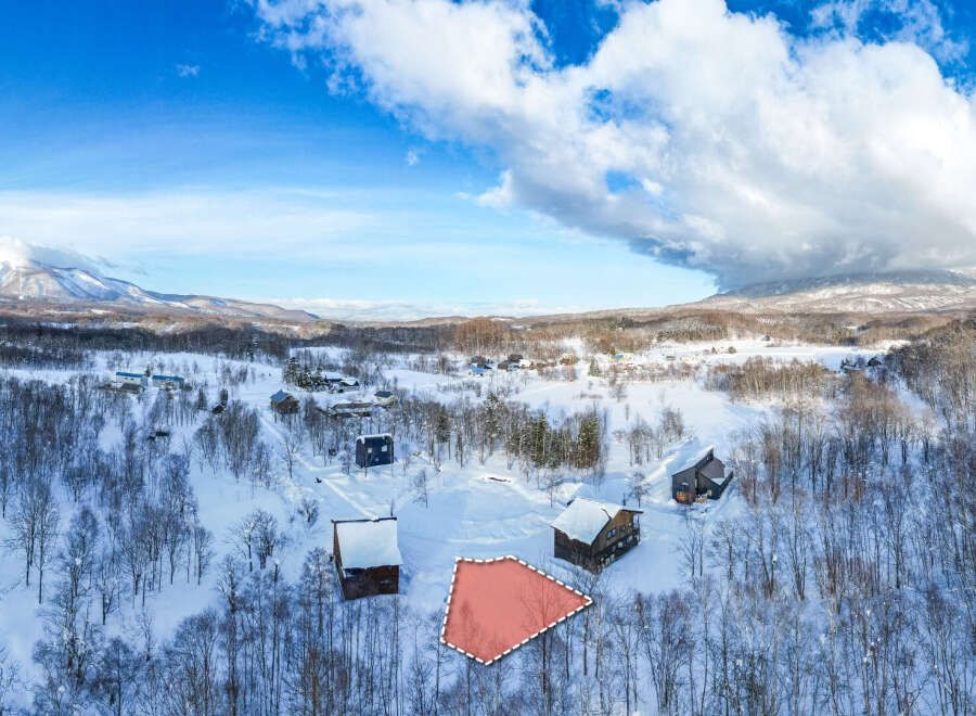 Takeo Drive Plot G Land for Sale in Niseko, Hokkaido - Thumbnail 2