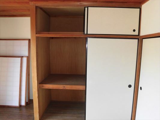3DK Apartment for Rent in Fukuyama, Hiroshima - Thumbnail 4