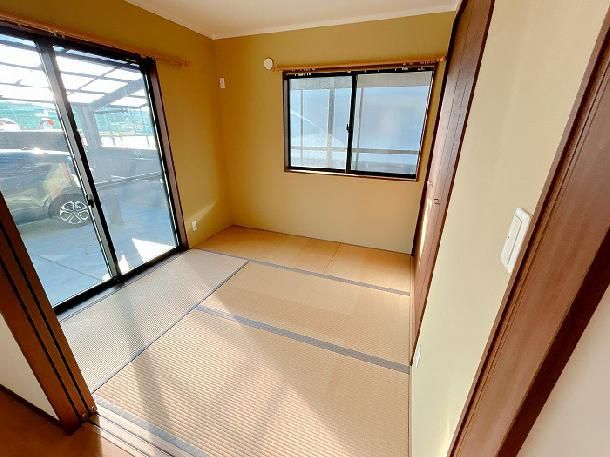 2LDK One-Story House for Sale in Fukuyama, Hiroshima - Thumbnail 3