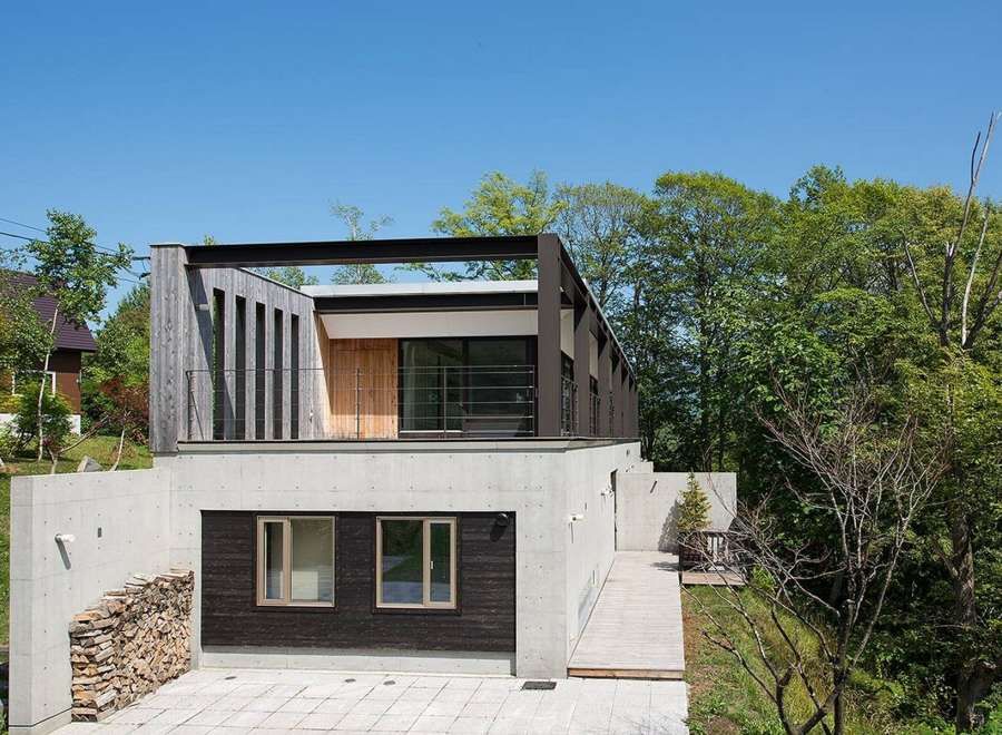 Luxury 5-Bed Villa in Niseko with Mt. Yotei Views - Thumbnail 2