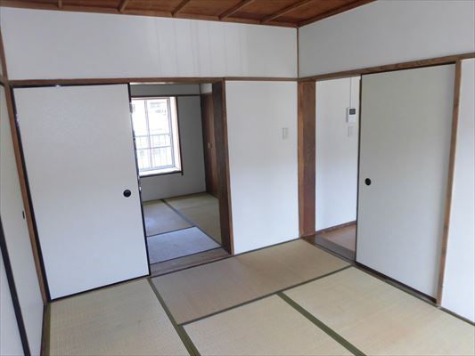 3DK Apartment for Rent in Fukuyama, Hiroshima - 56.69 sqm - Thumbnail 4